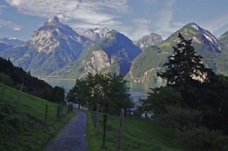 Lago di Lucerna (CH)